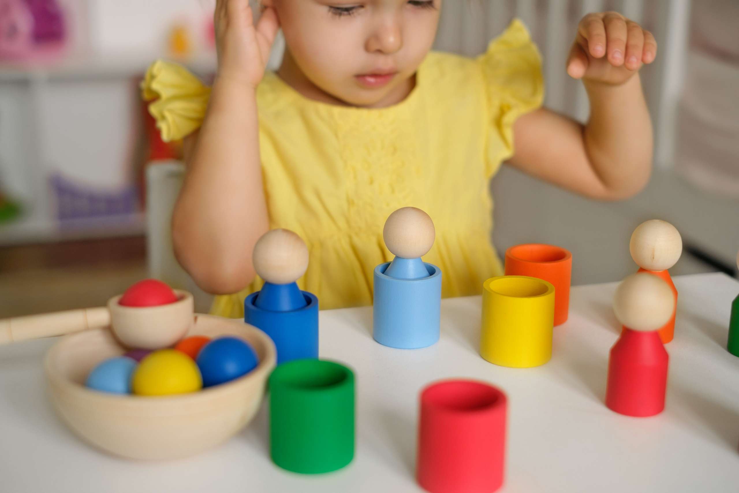 Logical Games for Gifted Kids