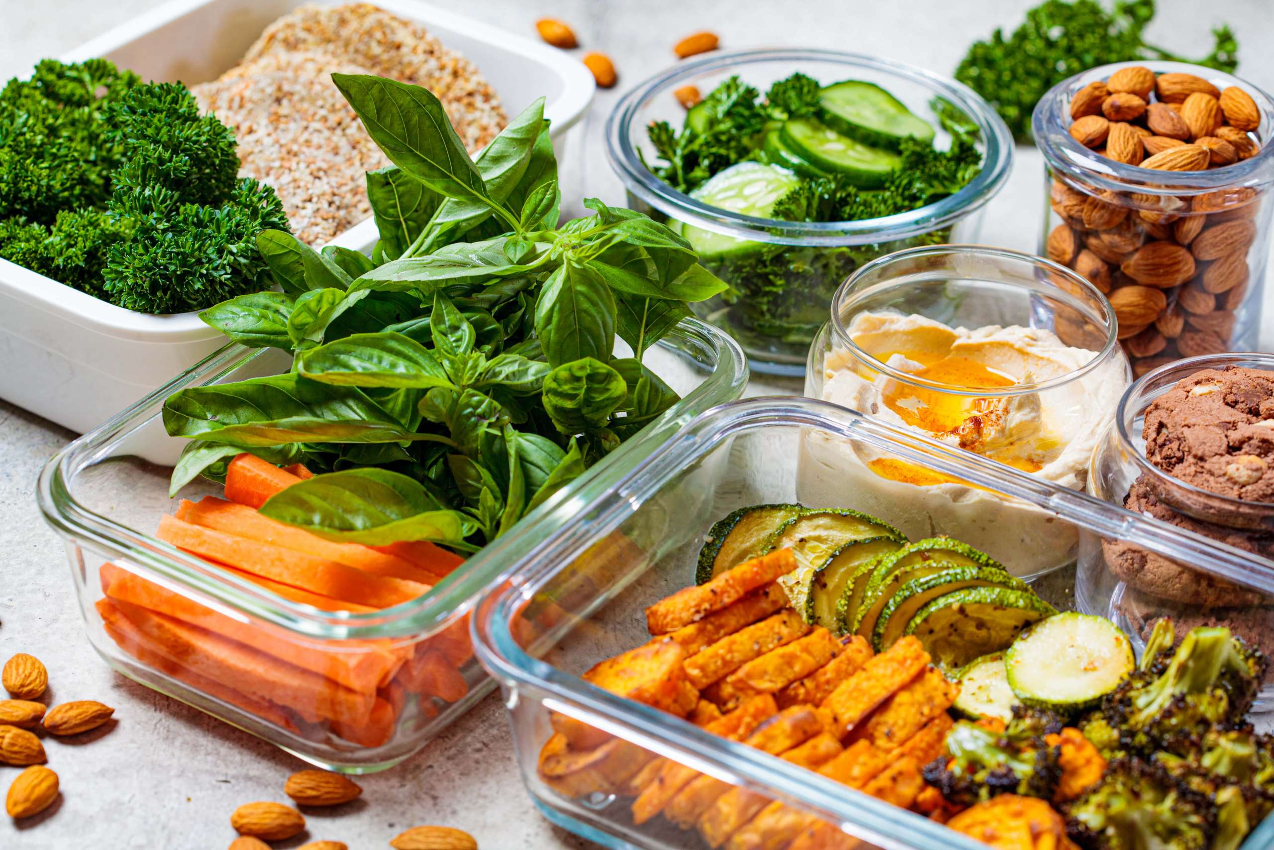 Favorite Healthy Meals from Different Medical Staffs