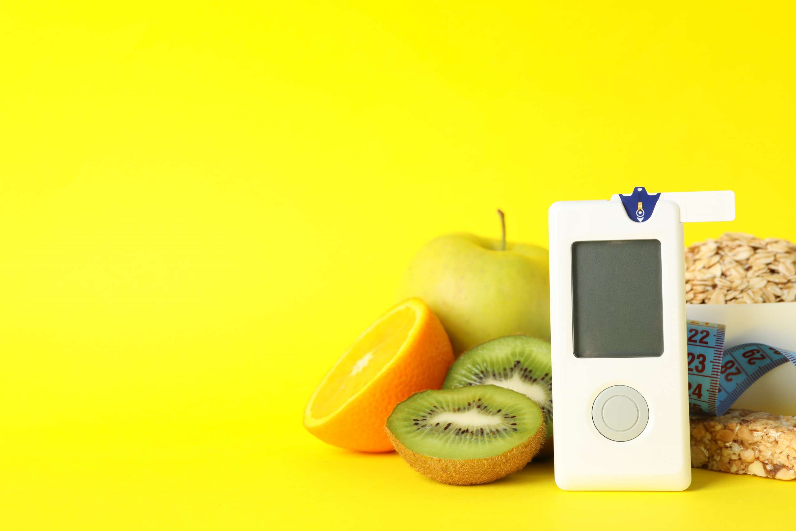 Suggested Meals for Diabetic