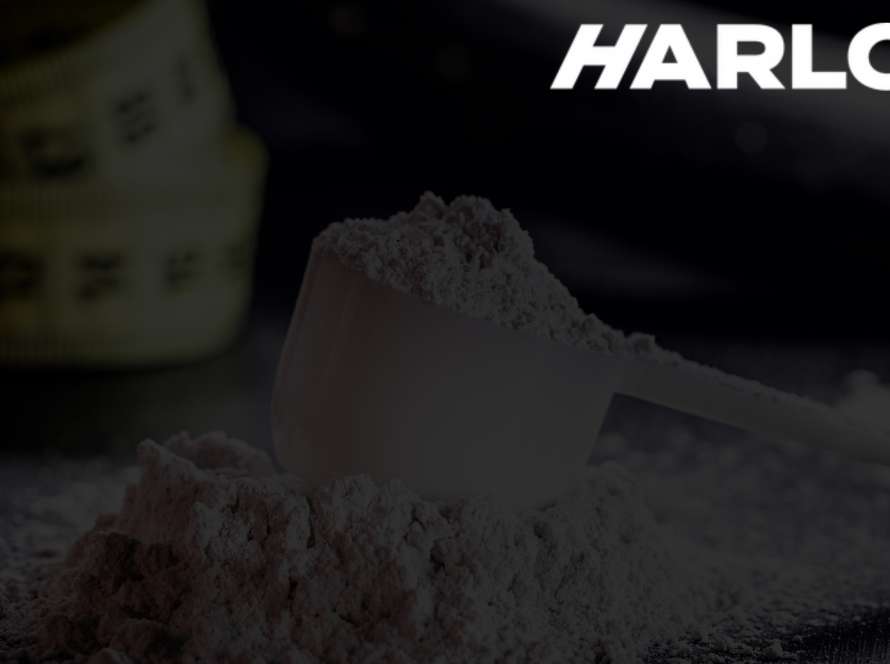 Drink Harlo Logo
