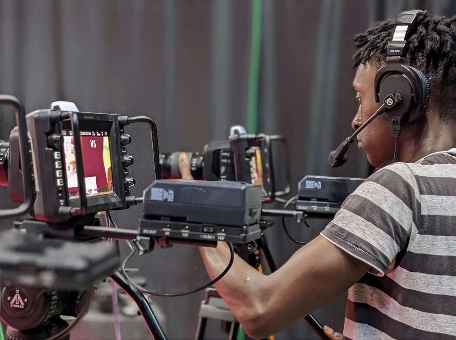 How Technology Is Transforming The Film Industry