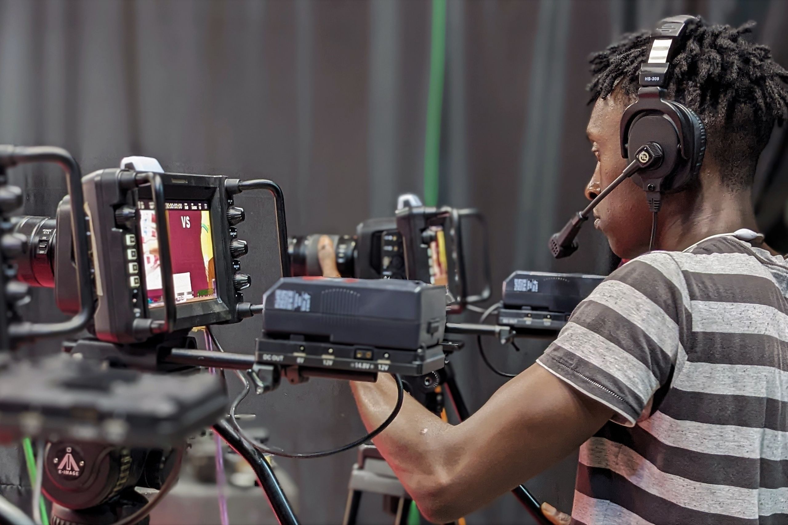 How Technology Is Transforming The Film Industry