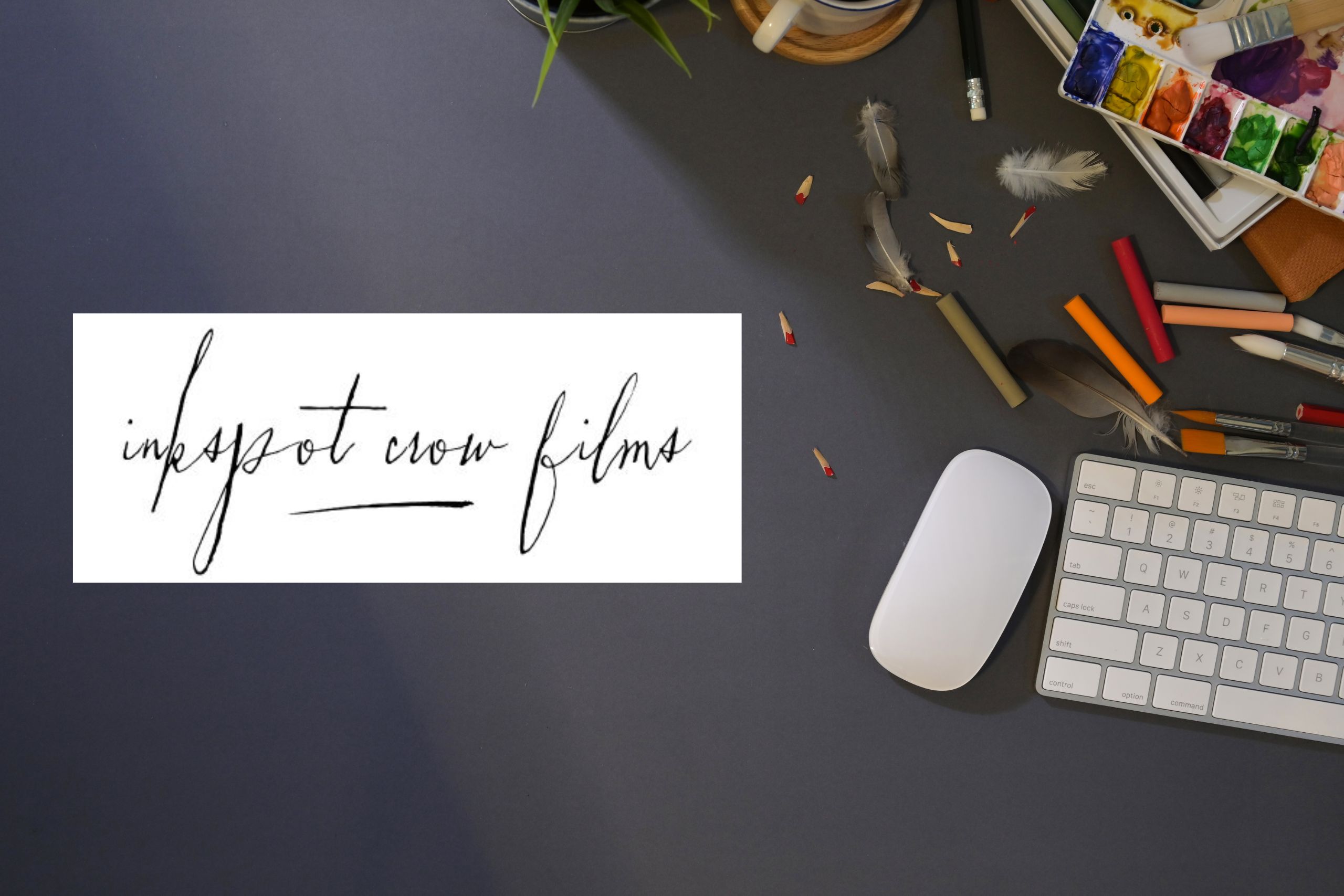 From Vision To Visuals: Inkspot Crow Design’s Artistic Alchemy