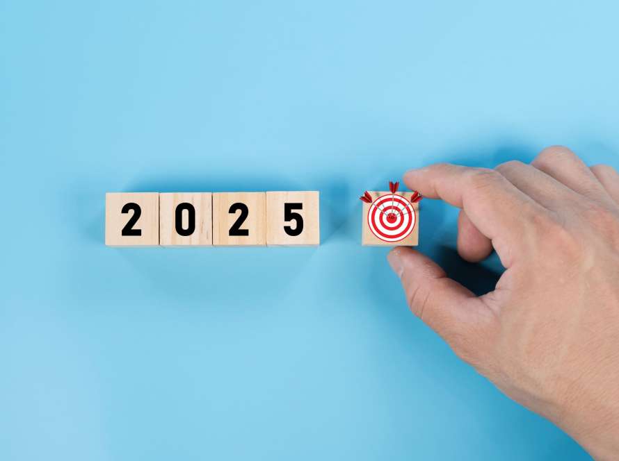 2025 年的數位行銷： 品牌和企業的下一步是什麼？
