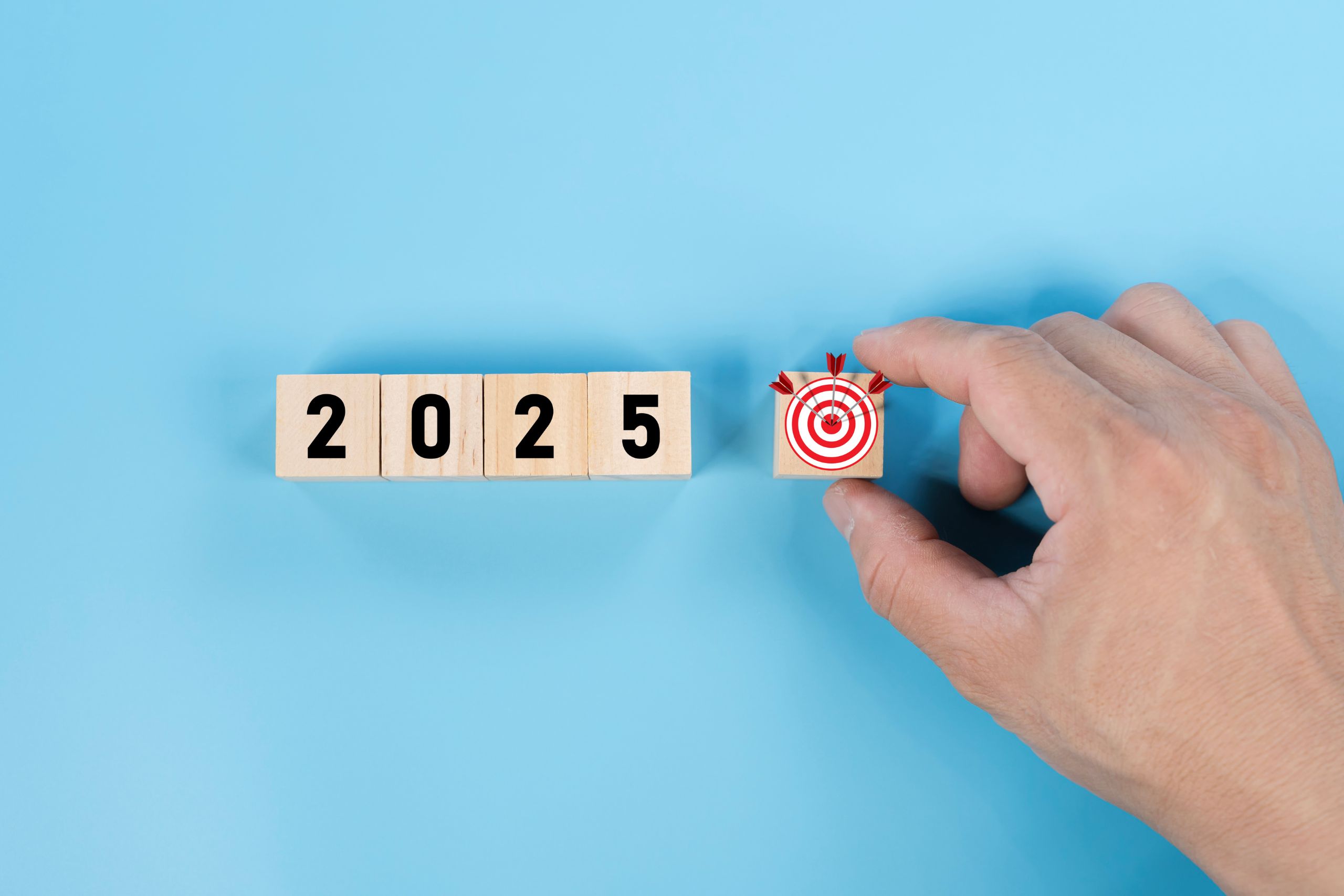 2025 年的數位行銷： 品牌和企業的下一步是什麼？
