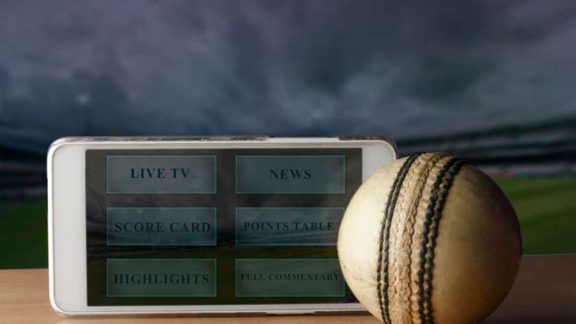 live cricket streaming