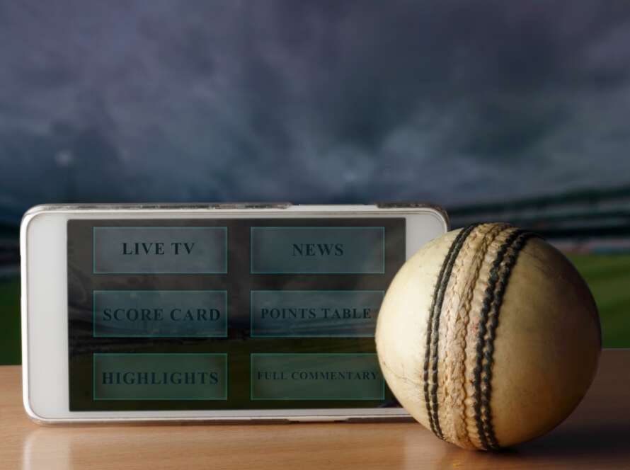 live cricket streaming